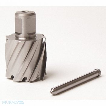 SLUGGER BY FEIN Annular Cutter 1.5in HSS, 52JJ47