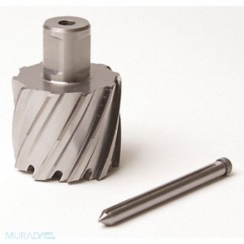 SLUGGER BY FEIN Annular Cutter 1.9375in HSS, 52JJ54