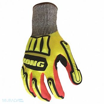IRONCLAD Impact Gloves Size 2XL PR, 52JL03