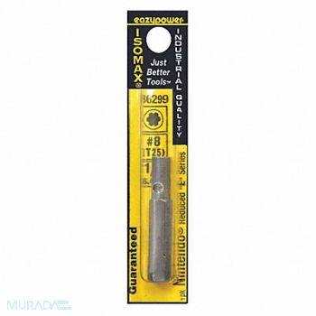 EAZYPOWER Insert Bit 1/4 ECX #8 2, 52JL93