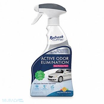 REFRESH Air Freshener 16 oz Trigger Spray Bottle, 52JM27