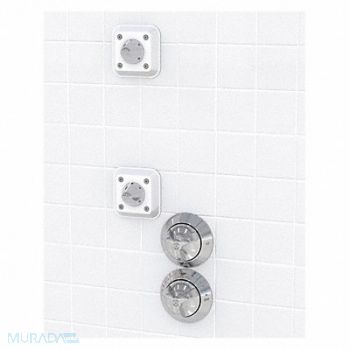 BESTCARE Shower Unit Conical 1.5 gpm, 52JM40