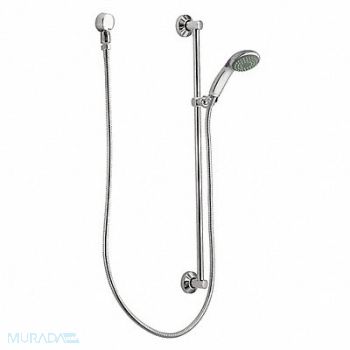 MOEN Handheld Shower Flat Circle 1.0 gpm, 52JM92