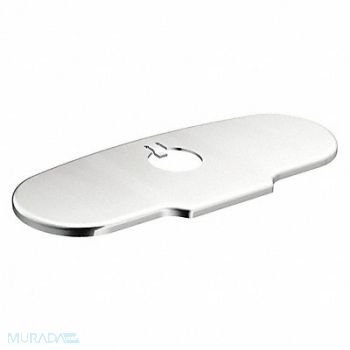 MOEN Trim/Cover Plate Chrome 4 L, 52JN03