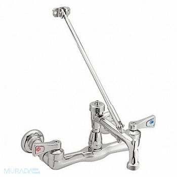 Straight Chrome Moen M-Dura Brass 0, 52JN16