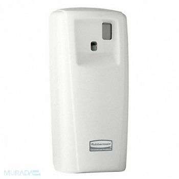 RUBBERMAID COMMERCIAL PRODUCTS K3006 Air Freshener Dispenser 6 000 cu ft, 52JR41