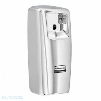 RUBBERMAID COMMERCIAL PRODUCTS K3006 Air Freshener Dispenser 6 000 cu ft, 52JR42