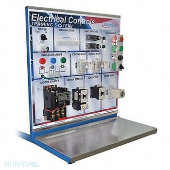 LEARNLAB Electrical Controls Training System 26 H, 52JR63