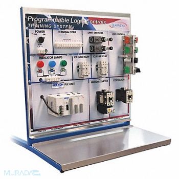 LEARNLAB PLC Training System 26 H, 52JR64