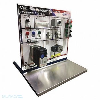 LEARNLAB Allen Bradley VFD Training System 26 H, 52JR67
