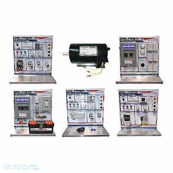 LEARNLAB Vocational Classroom Training System Set, 52JR73