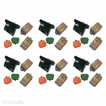 LEARNLAB HOTS Bugging Kit PK6, 52JR79