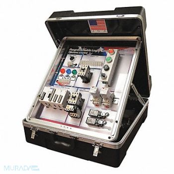 LEARNLAB PLC Training Portable System 26 H, 52JR83