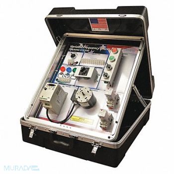 LEARNLAB VFD Training Portable System 26 H, 52JR85