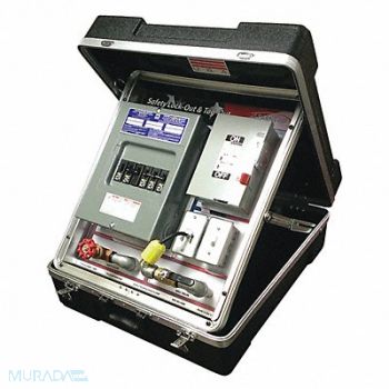 LEARNLAB Lockout Portable Training system English, 52JR87