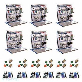 LEARNLAB Logic Control Training System 26 H PK6, 52JR89
