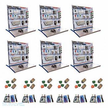 LEARNLAB Allen Bradley PLC Training System PK6, 52JR90