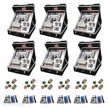 LEARNLAB Allen Bradley PLC Portable Training PK6, 52JR97