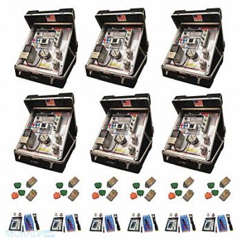 LEARNLAB Allen Bradley VFD Portable Training PK6, 52JR99