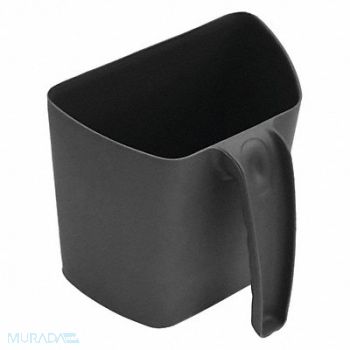 DETECTAMET INC. Scooping Jug Black 2L, 52JV09