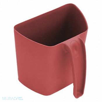 DETECTAMET INC. Scooping Jug Red 2L, 52JV10