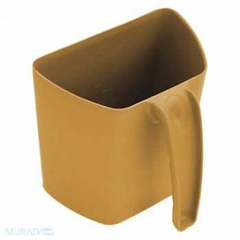 DETECTAMET INC. Scooping Jug Orange 2L, 52JV15