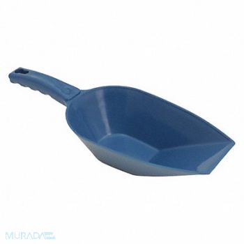 DETECTAMET INC. Scoop 500mL Plastic Blue PK5, 52JV19