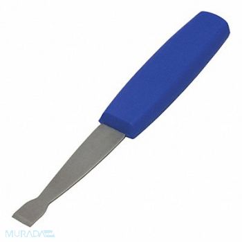 DETECTAMET INC. Scraper 12mm Size Plastic Blue, 52JV33
