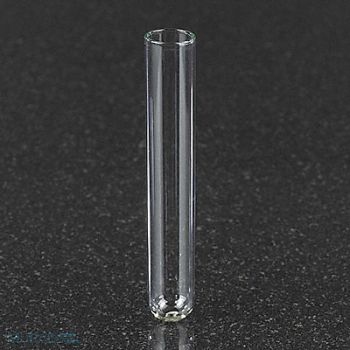 GLOBE SCIENTIFIC Test Tube 10mL 100mm L Clear PK1000, 52JV39