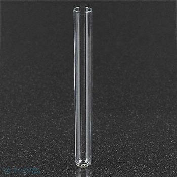 GLOBE SCIENTIFIC Test Tube 15mL 150mm L Clear PK1000, 52JV41