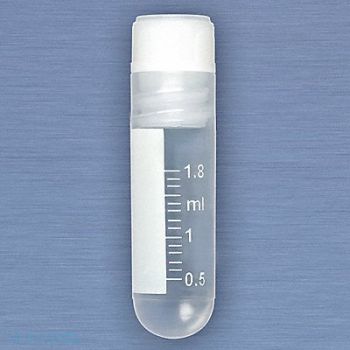 GLOBE SCIENTIFIC Vial .067 oz 2mL Polypropylene PK500, 52JW97