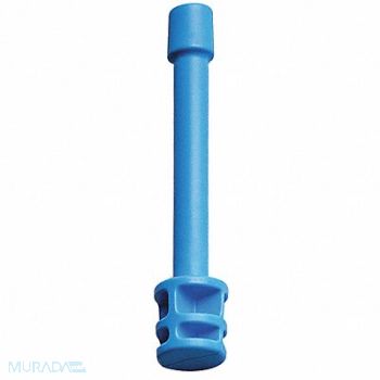 GLOBE SCIENTIFIC Vial Picker Blue PK10, 52JX09