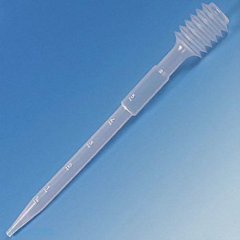 GLOBE SCIENTIFIC Transfer Pipette 15mL 192mm L PK100, 52JX68