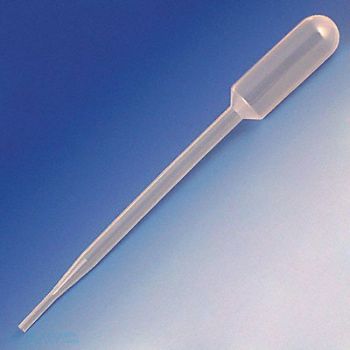 GLOBE SCIENTIFIC Transfer Pipette 8mL 157mm L PK400, 52JX70