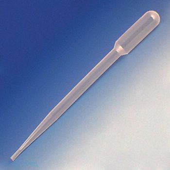 GLOBE SCIENTIFIC Transfer Pipette 7mL 155mm L PK500, 52JX75
