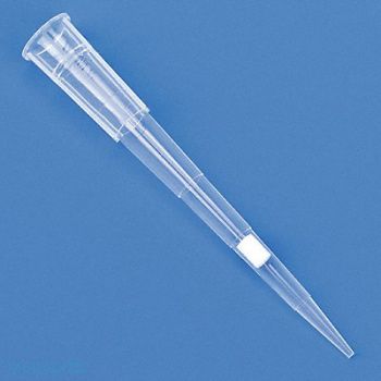 GLOBE SCIENTIFIC Filtered Pipet Tip 0.1 to 20uL PK960, 52JY05