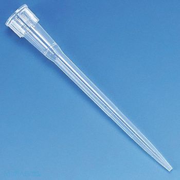 GLOBE SCIENTIFIC Pipette Tip 0.1 to 20uL Refill PK960, 52JY18