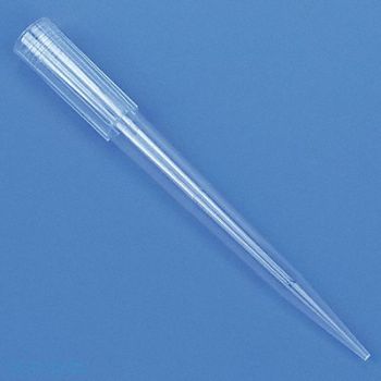 GLOBE SCIENTIFIC Pipette Tip 0.1 to 1250uL Refill PK480, 52JY40