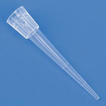 GLOBE SCIENTIFIC Pipette Tip 0.1 to 10uL Refill PK960, 52JY44