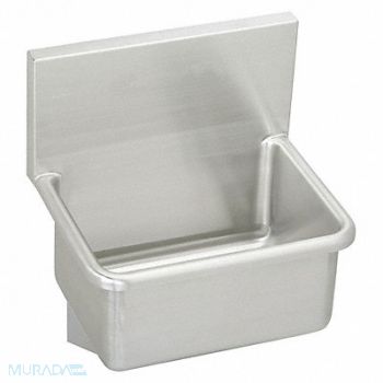 Elkay Svc Sink Kit Rect 22inx16inx12in, 52JY79