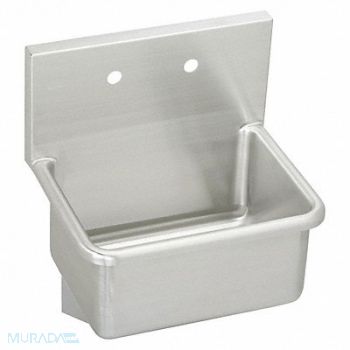 Elkay Svc Sink Rect 22inx16inx12in, 52JY80