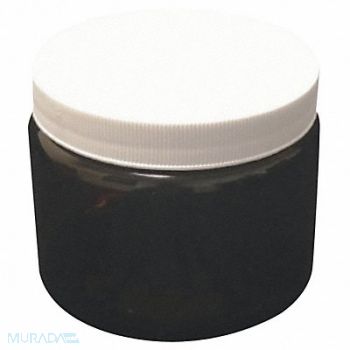 LAB SAFETY SUPPLY Safety Coated Bottle 2500mL Gls Wide PK6, 52JZ83