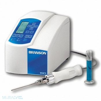 BRANSON Sonifier 0.2mL to 150mL 150W 240V, 52KC52