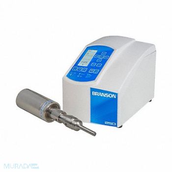 BRANSON Sonifier 0.2mL to 500mL 250W 117V, 52KC53
