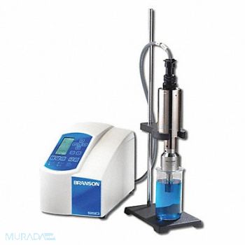 BRANSON Sonifier 0.2mL to 1L 550W 240V, 52KC58