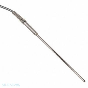 BRANSON Temperature Probe 6 ft L, 52KC59