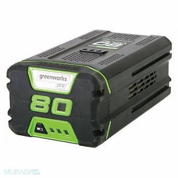 GREENWORKS PRO Battery (1) 4.0 Ah Li-Ion, 52KD54