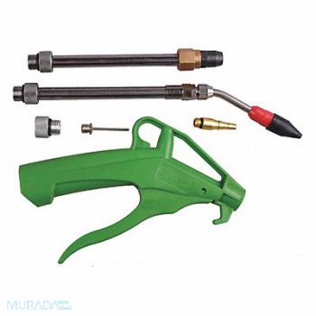 SPEEDAIRE Air Gun Kit Lever Polyoxymethylene, 52KD66