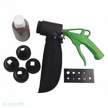 SPEEDAIRE Air Gun Kit Lever 1 Nozzle, 52KD70