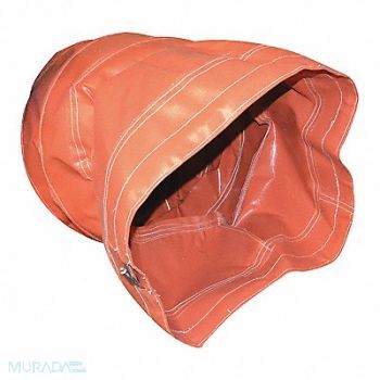 HEAT WAGON Ducting Canvas 20 dia, 52LC33